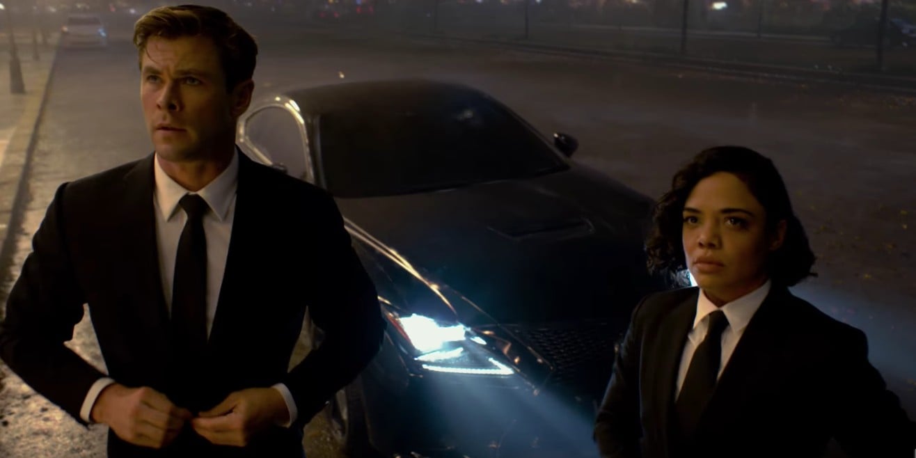 Men in Black International Cast | PS Entertainment