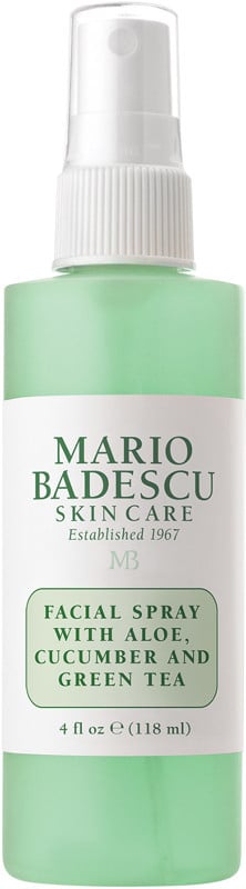 Mario Badescu Facial Spray With Aloe, Cucumber, and Green Tea