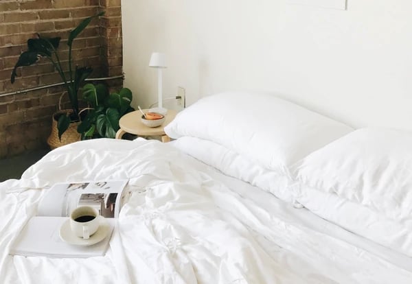 The Best Bamboo Sheets: Cozy Earth Bamboo Sheet Set