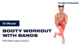 15-Minute Booty Band Workout Finisher