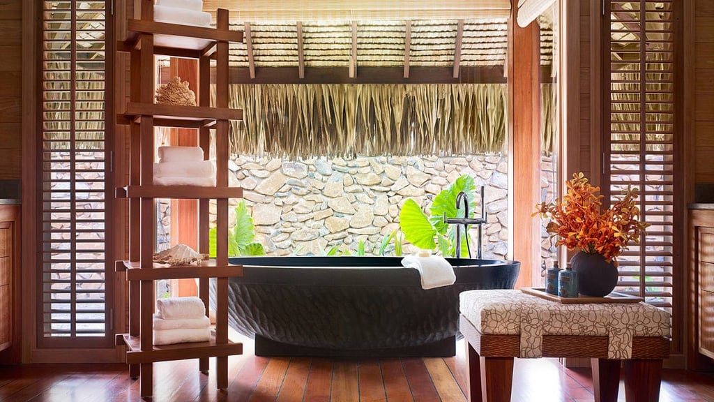 Jennifer Aniston's Honeymoon Destination