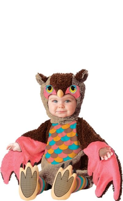 Owl Costume