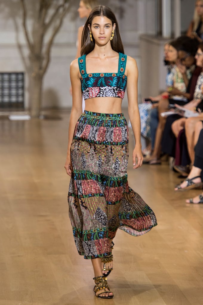 Oscar de la Renta Spring 2017 Collection