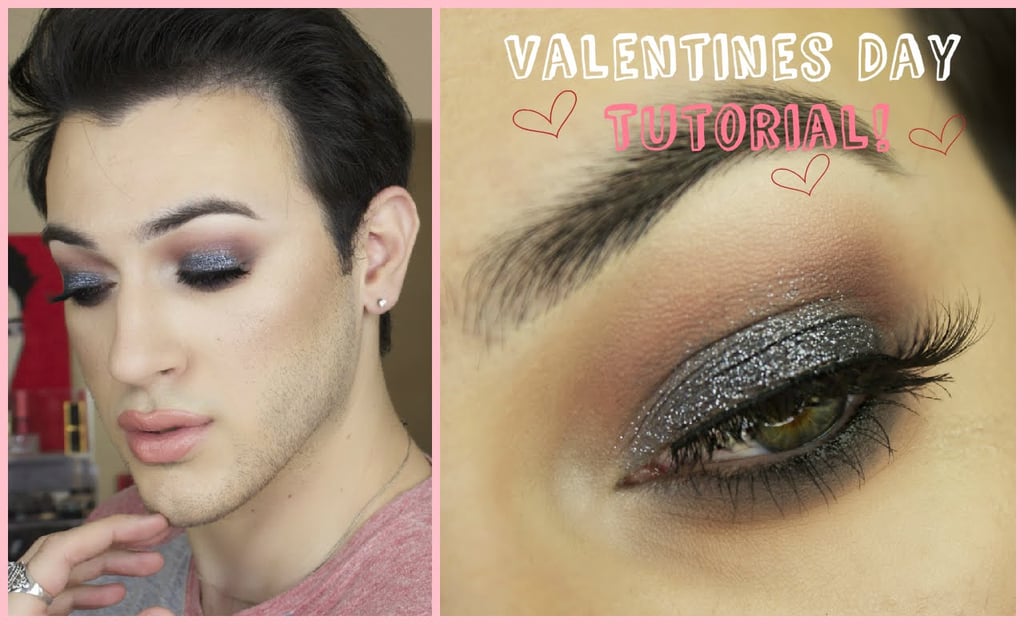 Sexy and Shimmery Eyes