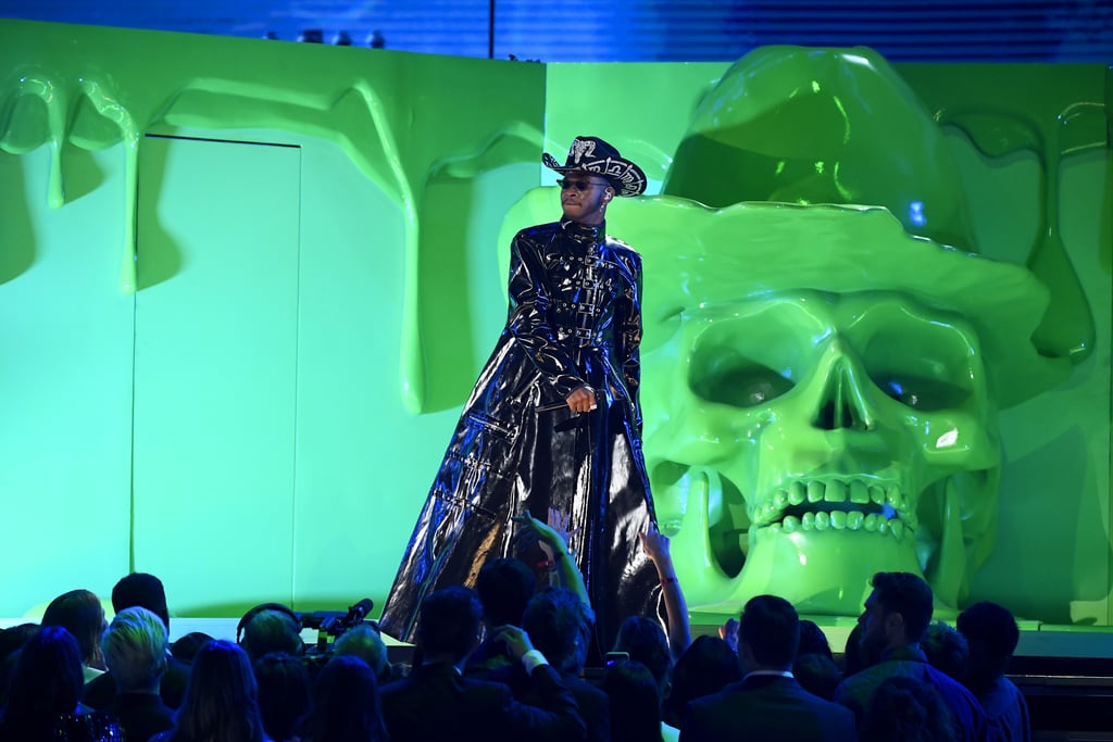 Lil Nas X Performance at the 2020 Grammys Video POPSUGAR