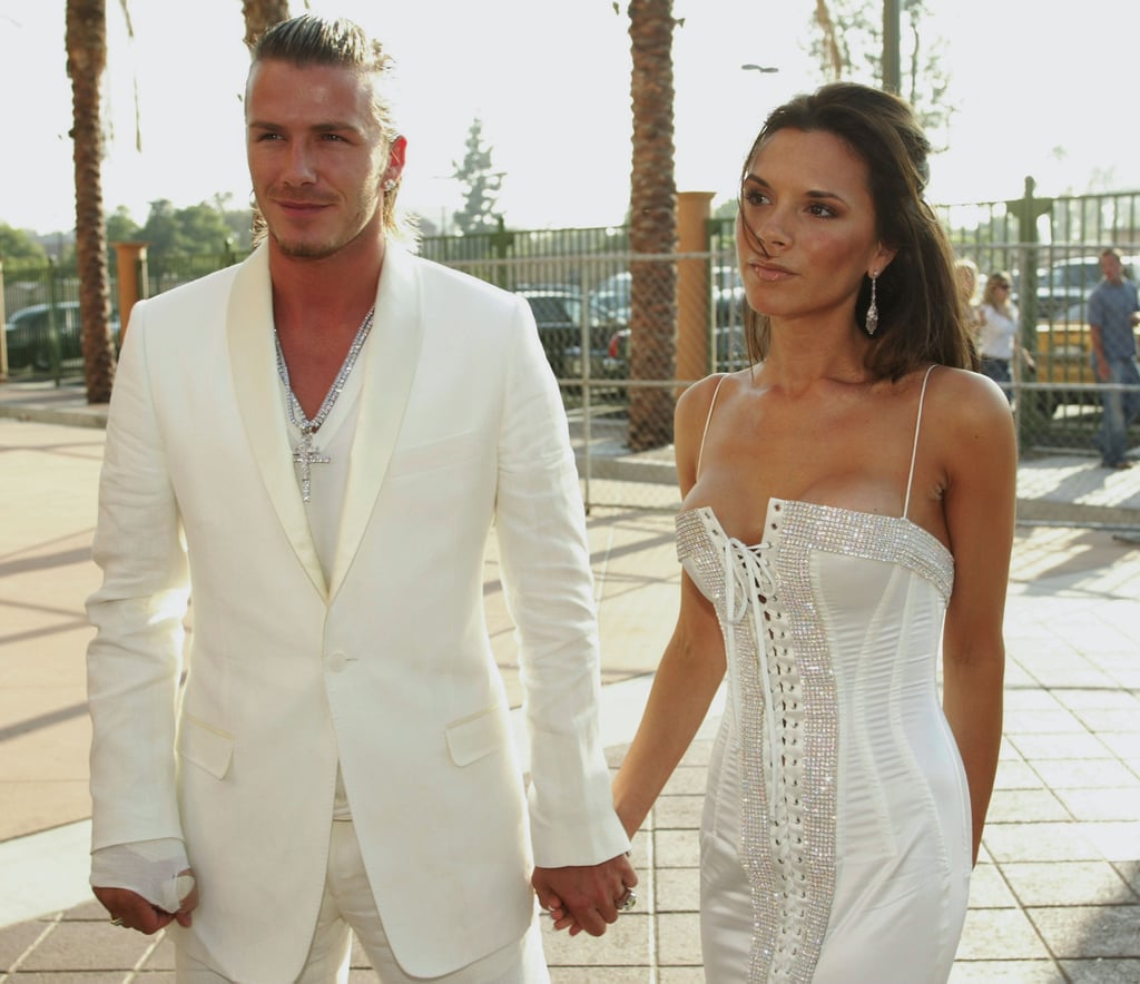 David and Victoria Beckham Couple Pictures