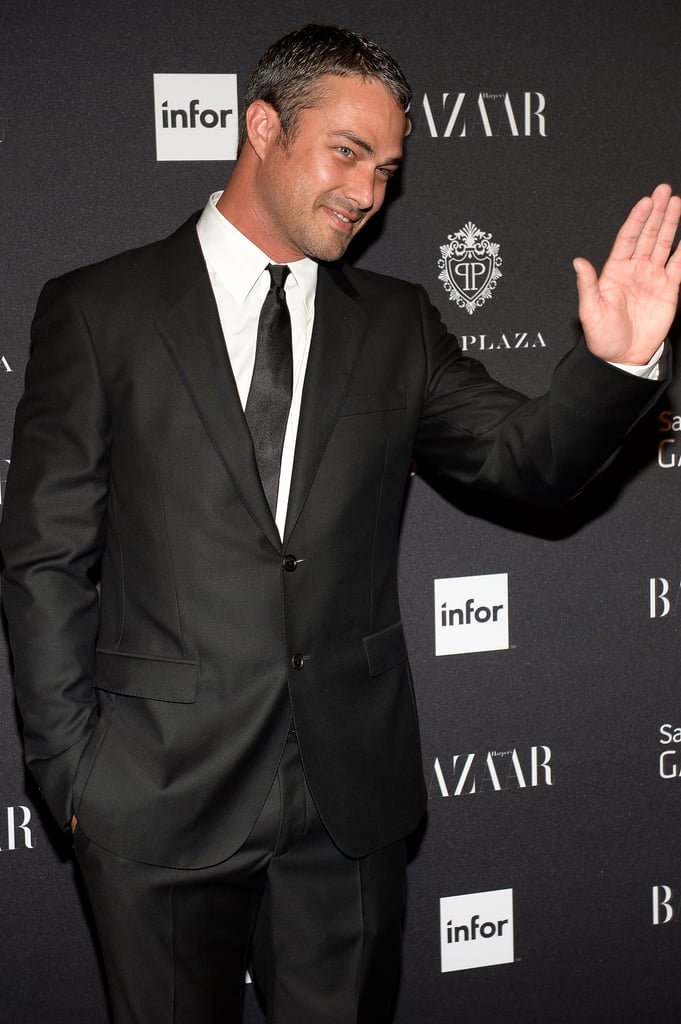 Hot Taylor Kinney Pictures