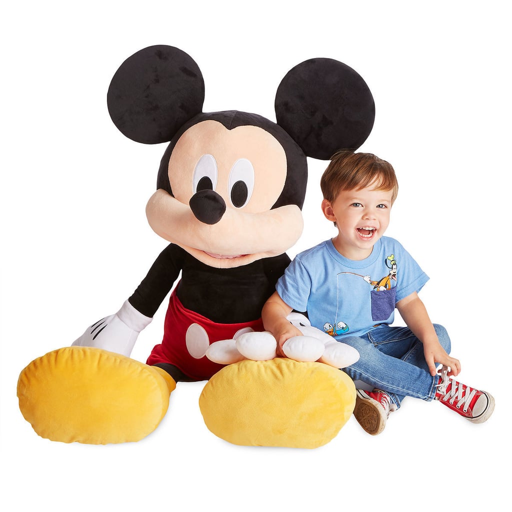 Jumbo Mickey Mouse Plush