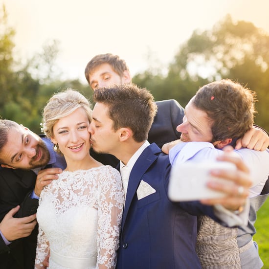 5 Bridal Moments to Not Post on Social Media
