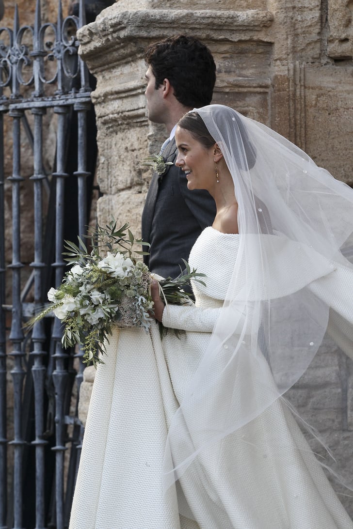 Lady Charlotte Wellesley's Royal Wedding Pictures | POPSUGAR Celebrity ...