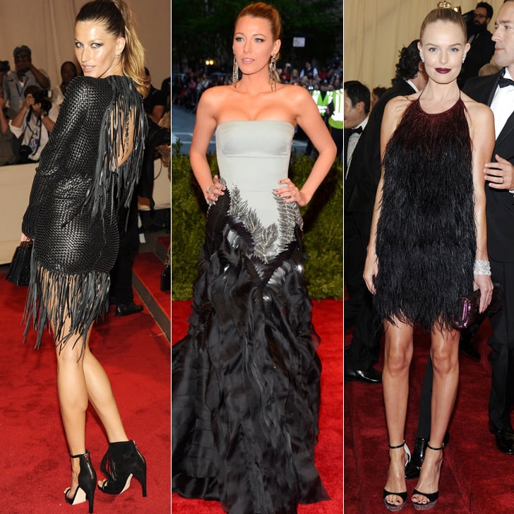 Best Met Gala Dresses of All Time POPSUGAR Fashion