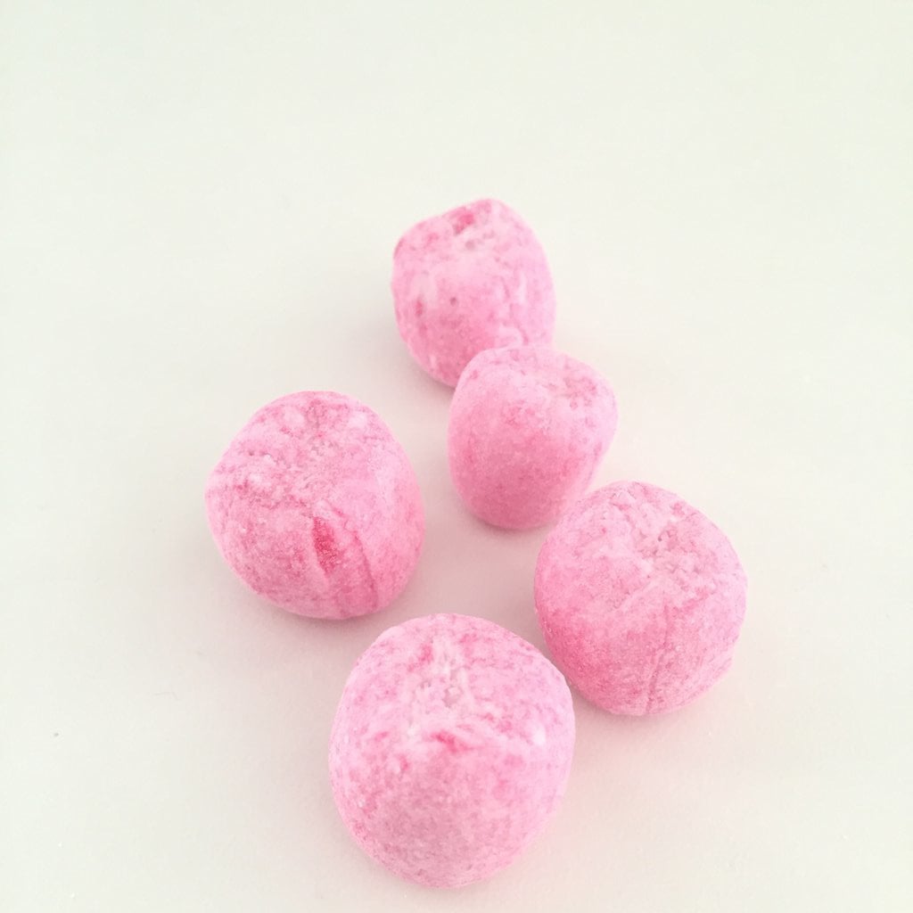 Ikea Strawberry Rocks Candy
