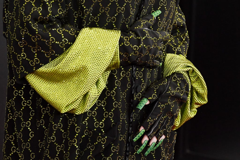 Billie Eilish's Gucci Outfit at the 2020 Grammys