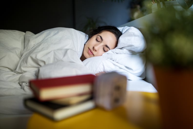 Even If You Have "More Important" Things to Do, You NEED to Get a Good Night's Sleep