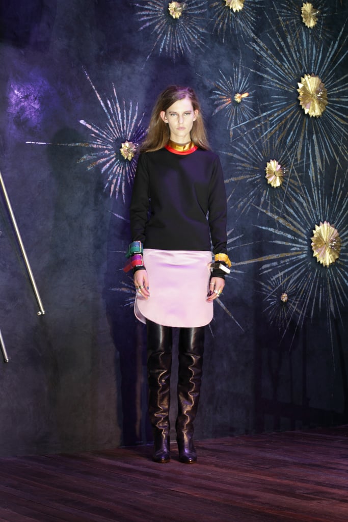 Cynthia Rowley Fall 2014