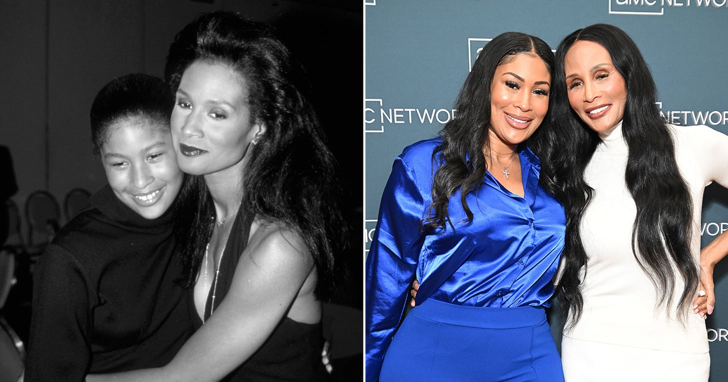 Beverly Johnson and Anansa Sims Are “Best Friends,” and This Convo Proves It