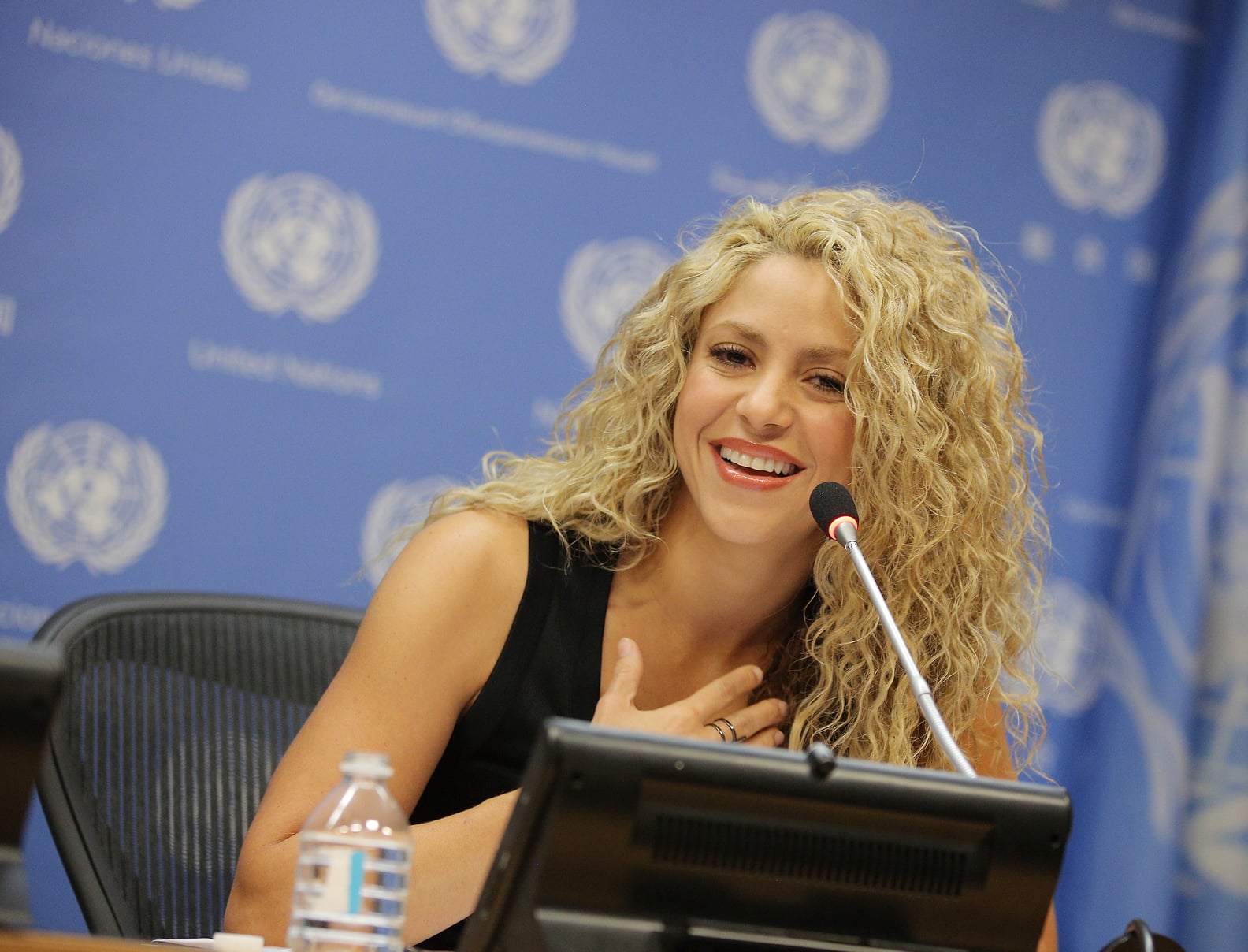 Shakira Facts | PS Latina