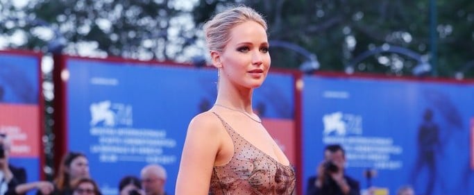 Jennifer Lawrence at the 2017 Venice Film Festival Pictures