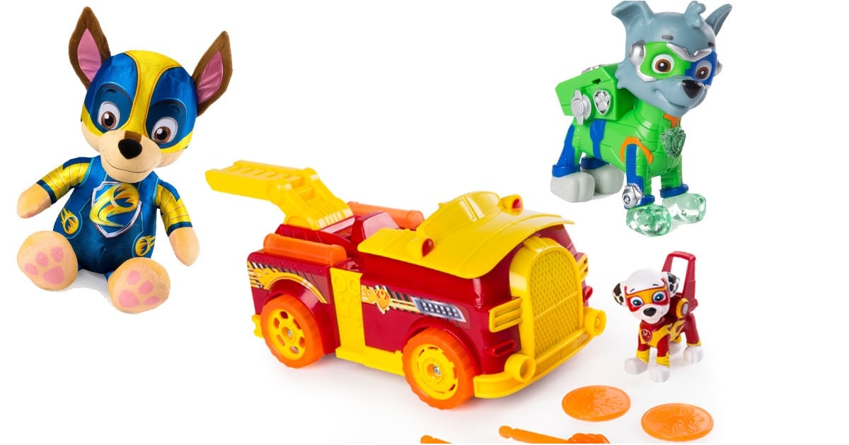 paw patrol mini figures walmart