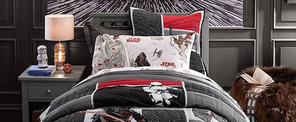 Star Wars-Themed Kids' Bedroom