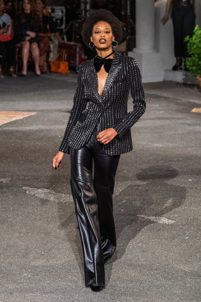 Zendaya x Tommy Hilfiger New York Fashion Week Show 2019