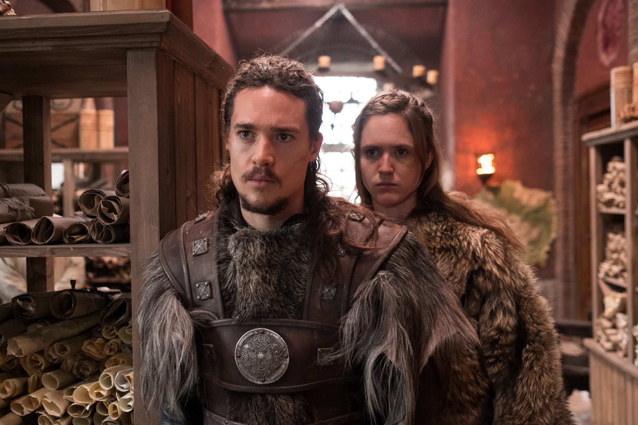 Shows Like Game Of Thrones On Netflix Popsugar Entertainment