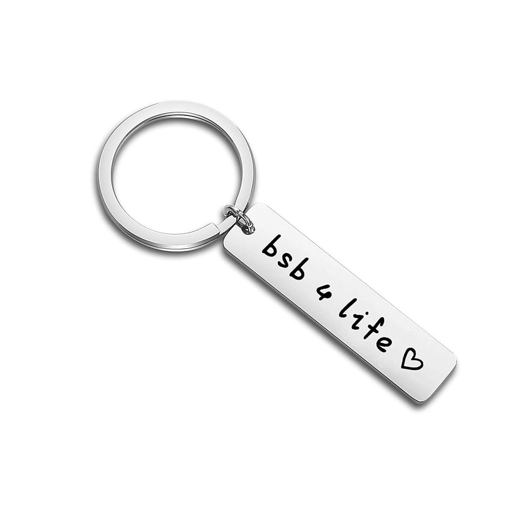 BSB For Life Keychain