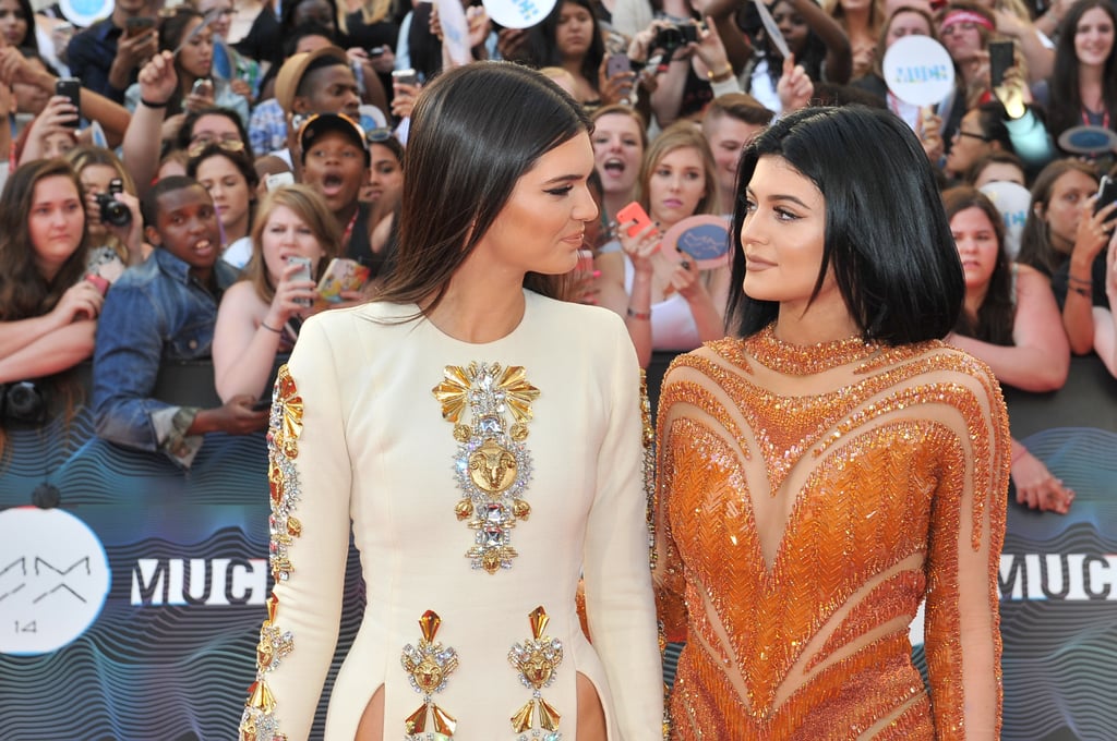 Kylie and Kendall Jenner Pictures