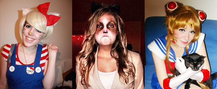 Costumes For People Who Love Cats