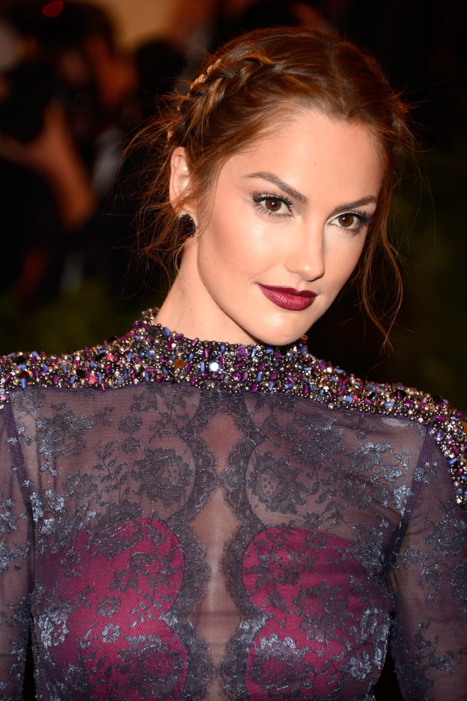 Hair and Makeup From the Met Gala 2013 Red Carpet 