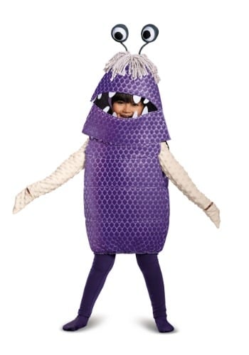 Monsters, Inc. Boo Deluxe Toddler Costume