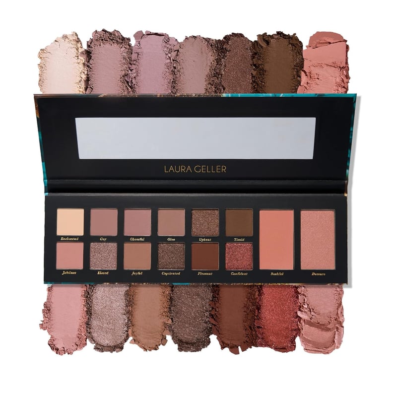 Best Face and Eye Palette