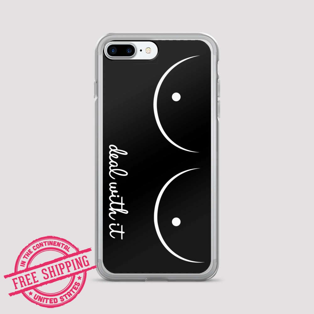 "Deal With It" Case ($20)