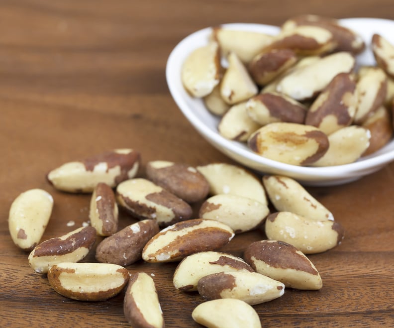 Lower-Carb: Brazil Nuts