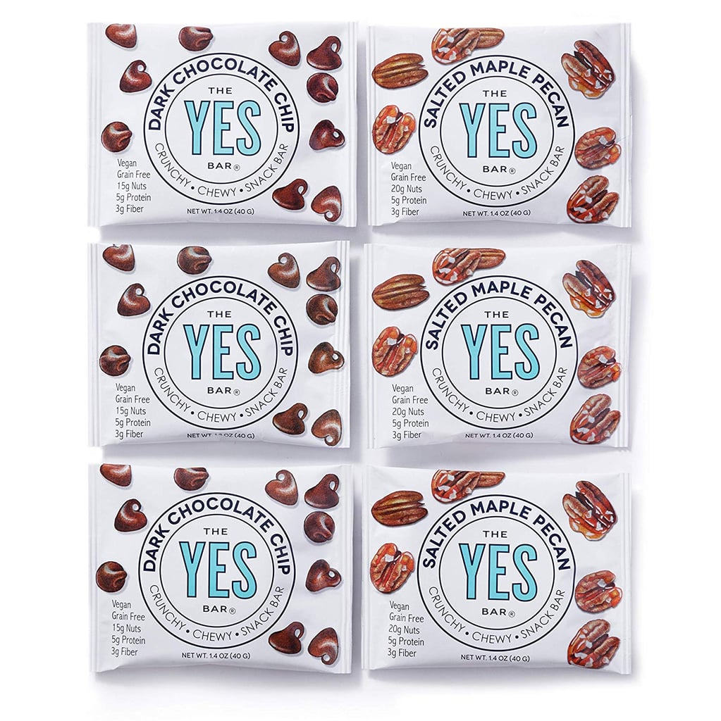 The Yes Bar Variety Pack