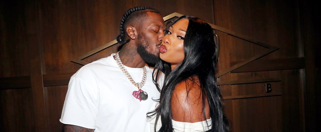 Megan Thee Stallion and Pardi Fontaine's 1-Year Anniversary
