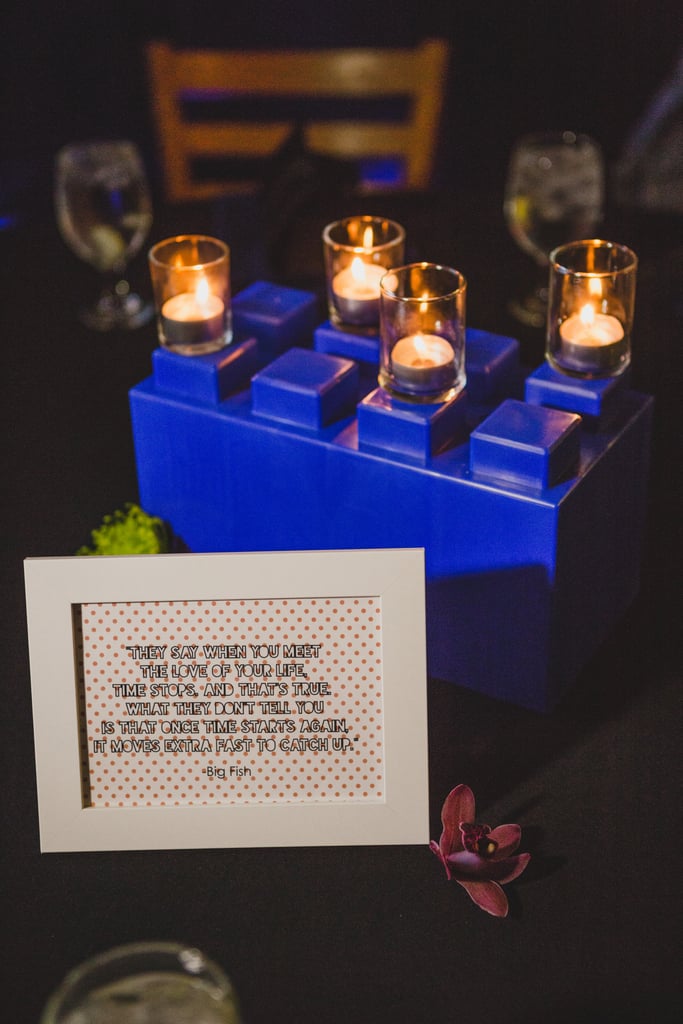 Geeky Chic Wedding