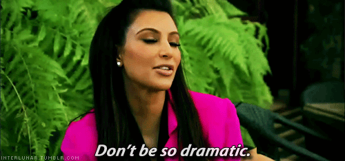 You Always Keep Your Cool in Arguments