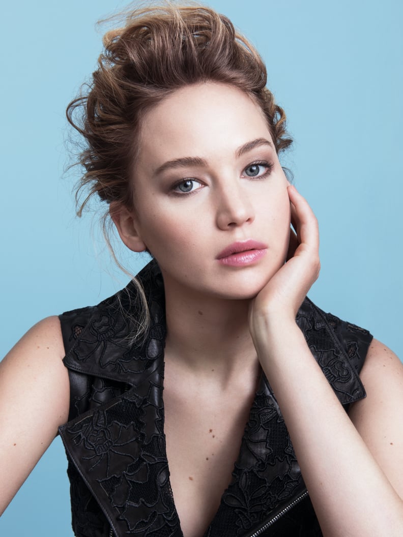 Jennifer Lawrence For Dior