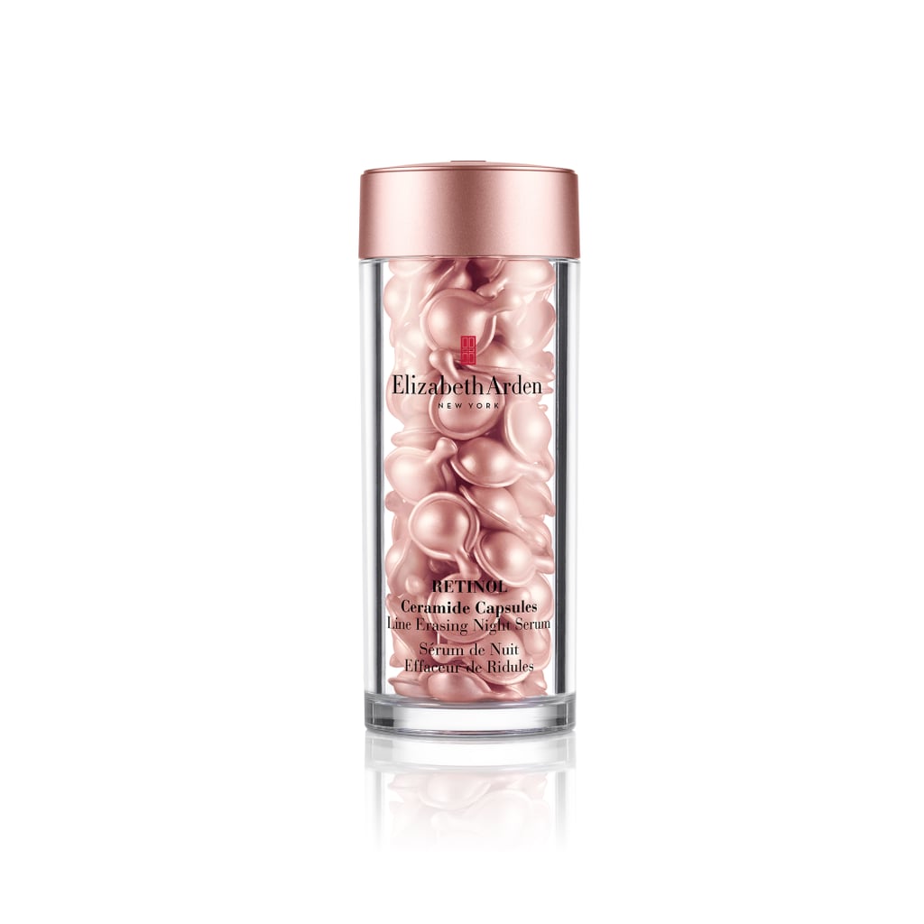 Elizabeth Arden's Retinol Ceramide Capsules Night Serum