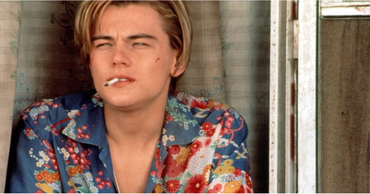 Leonardo DiCaprio's Hawaiian Shirt From Romeo and Juliet ...