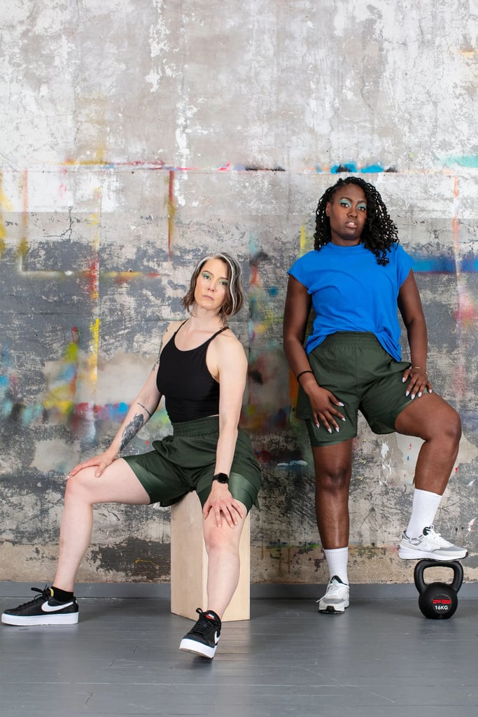 12 Gender Neutral Activewear Pieces Genderfluid People Love