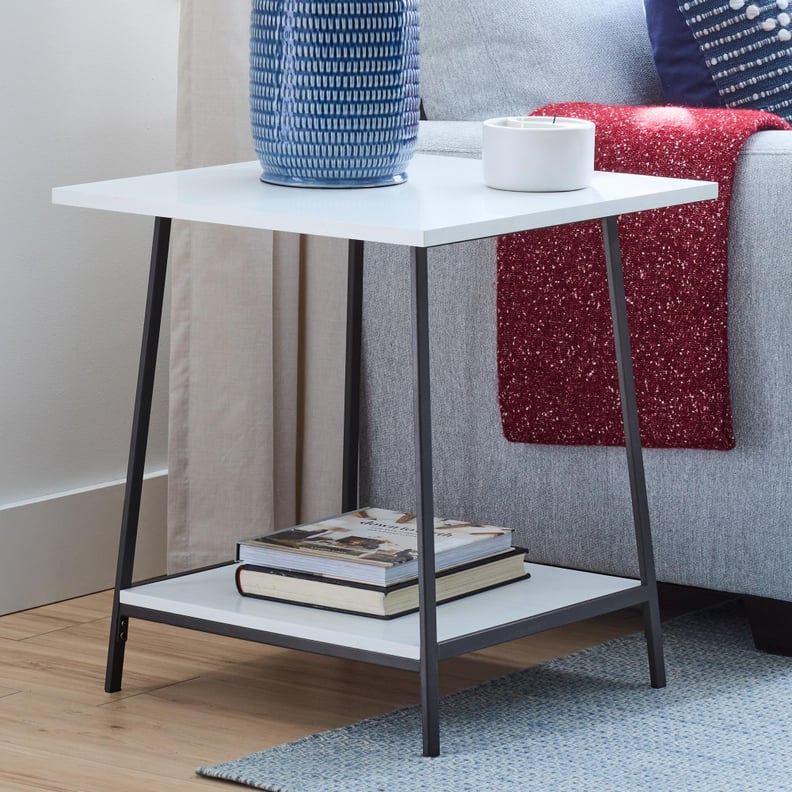 Gap Home Wood and Metal Side Table