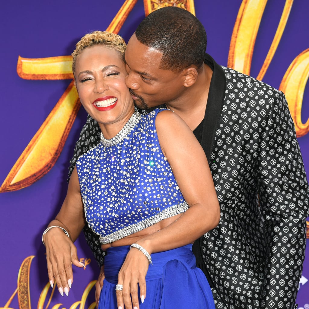 Jada Pinkett Smith's Advice For Successful Relationships