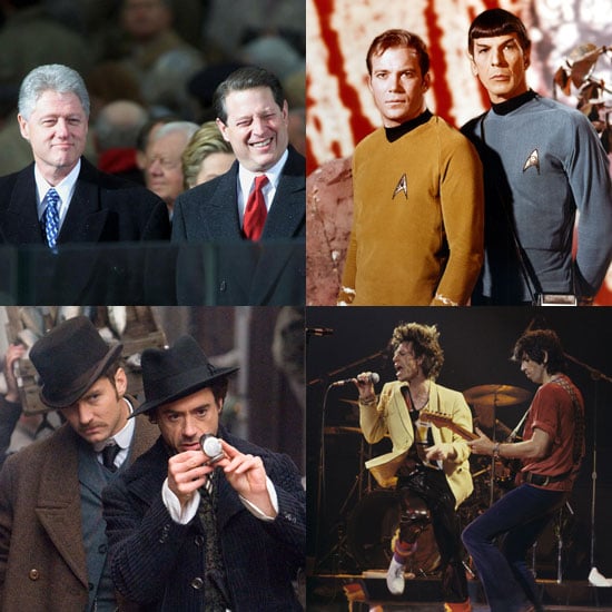 Famous Male Duos