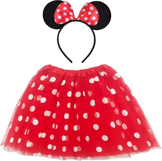 Itotoheart Halloween Tutu Adult Tutu Skirt