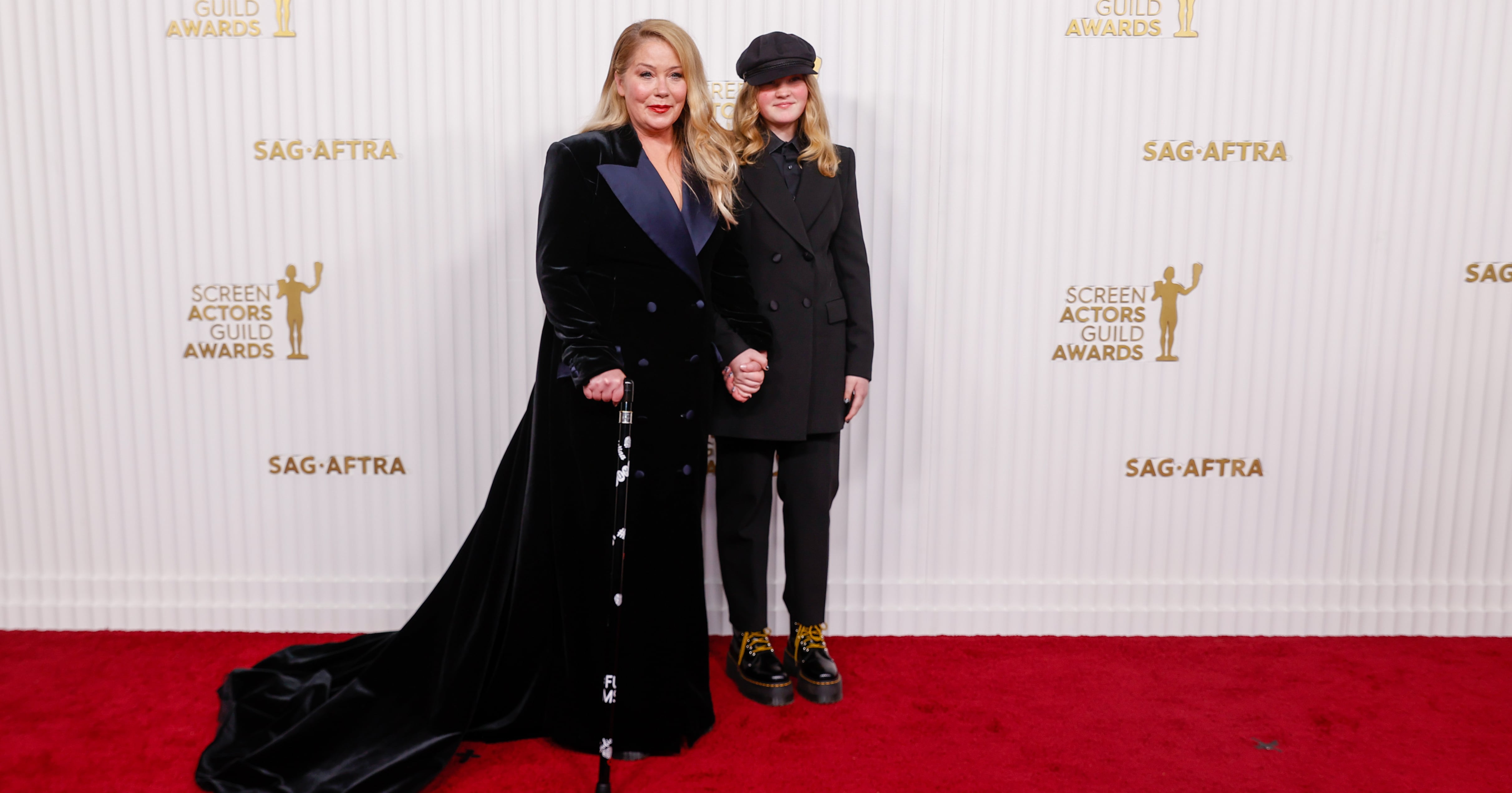 Christina Applegate Has Launched a New “FU MS” Cane Collaboration