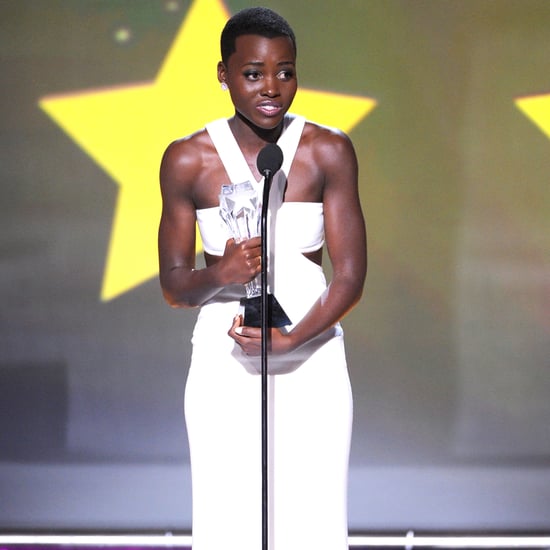 Lupita Nyong'o Acceptance Speech Critics' Choice Awards