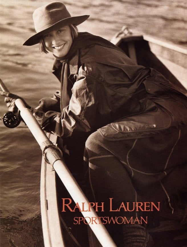 Ralph Lauren's Iconic Ad Campaigns