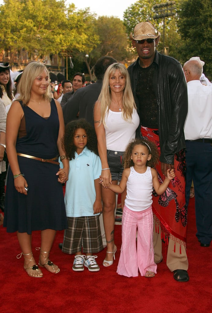 Who Are Trinity Rodman's Parents?